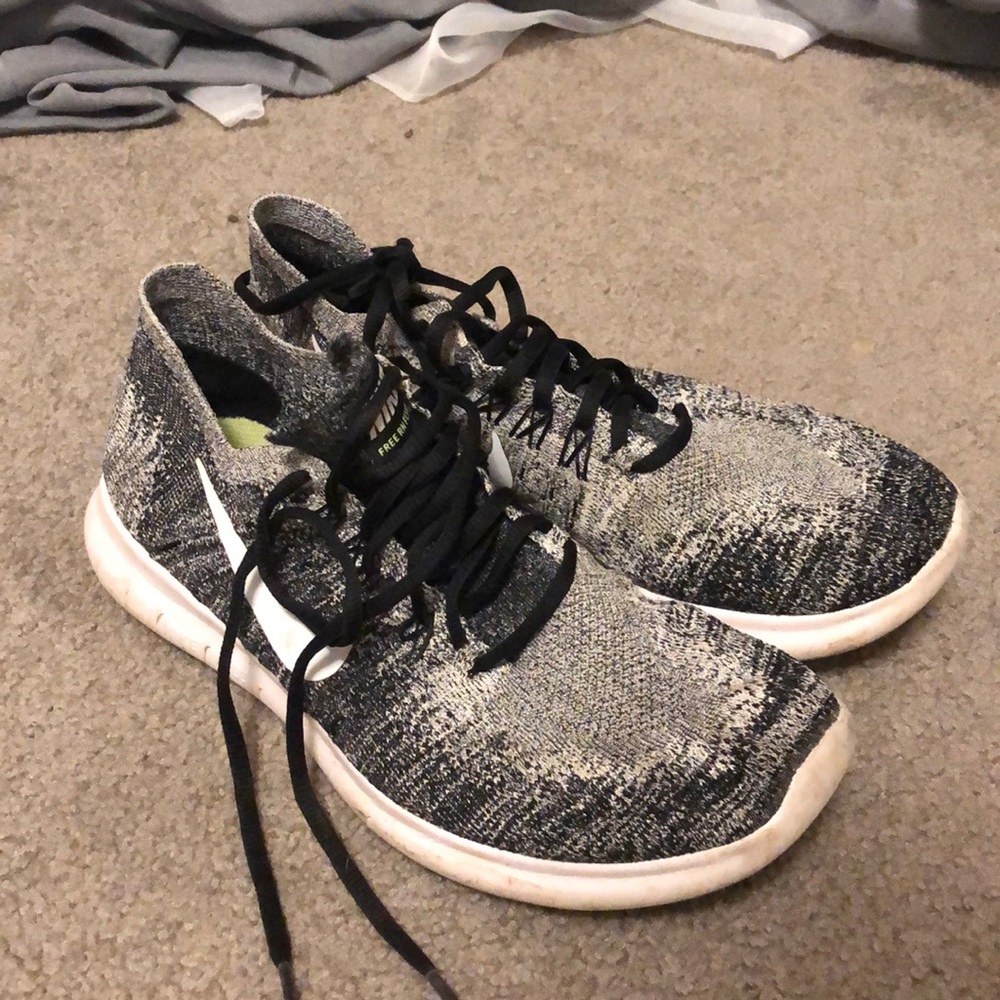 Nike Free Run Fly Knit 2017